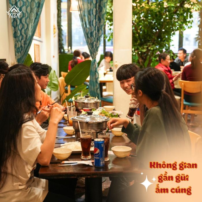 Món Thái - Khap Bun Kha quán ăn Thái Lan ở Đà Lạt 