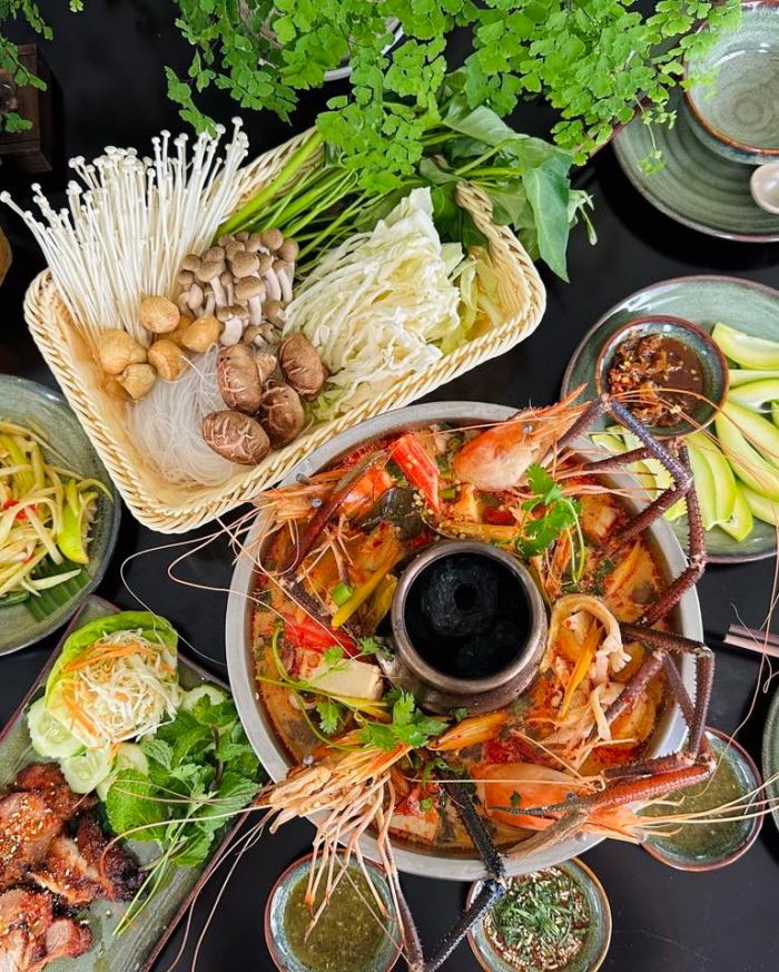 LocalThai - Dalat quán ăn Thái Lan ở Đà Lạt 