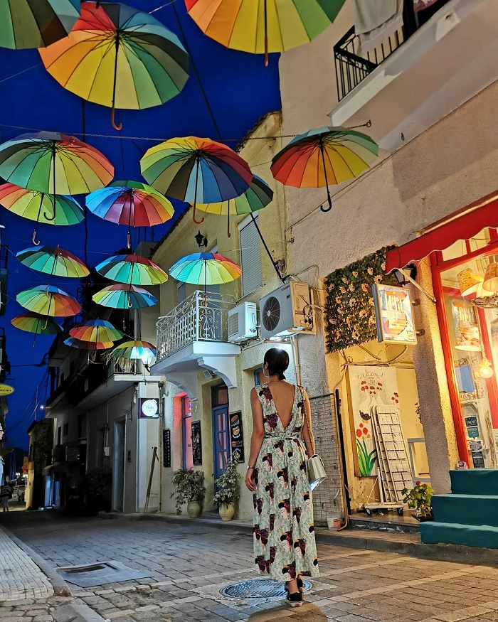 Du lịch đảo Aegina