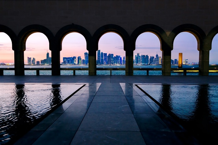 Bảo tàng nghệ thuật Hồi giáo, Doha - bảo tàng nổi tiếng nhất thế giới
