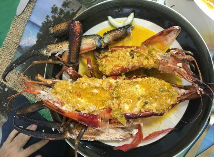 Thưởng thức ẩm thực là điều nên làm ở thành phố Baracoa Cuba