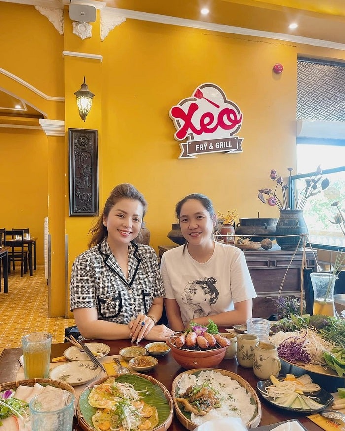 Xeo Cuisine - Delicious banh xeo restaurant in Da Nang