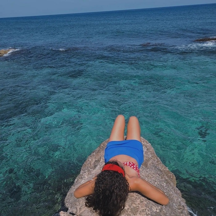 Bãi biển Bacuranao là bãi biển ở Playas Del Este