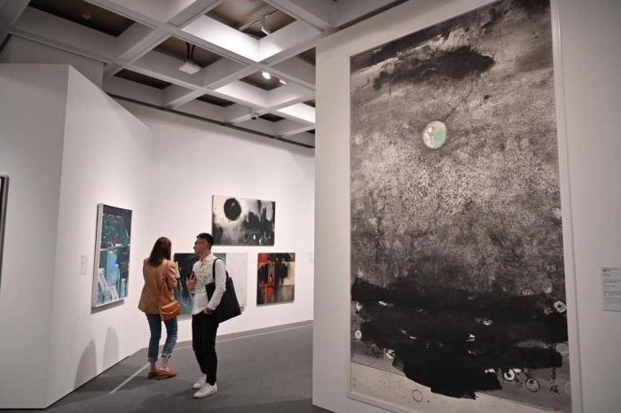 Có gì trong bảo tàng nghệ thuật Hồng Kông?