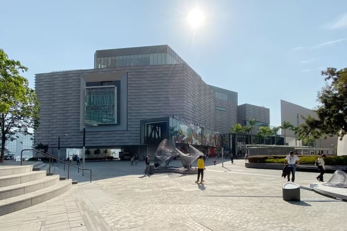 Giới thiệu về Bảo tàng Nghệ thuật Hồng Kông