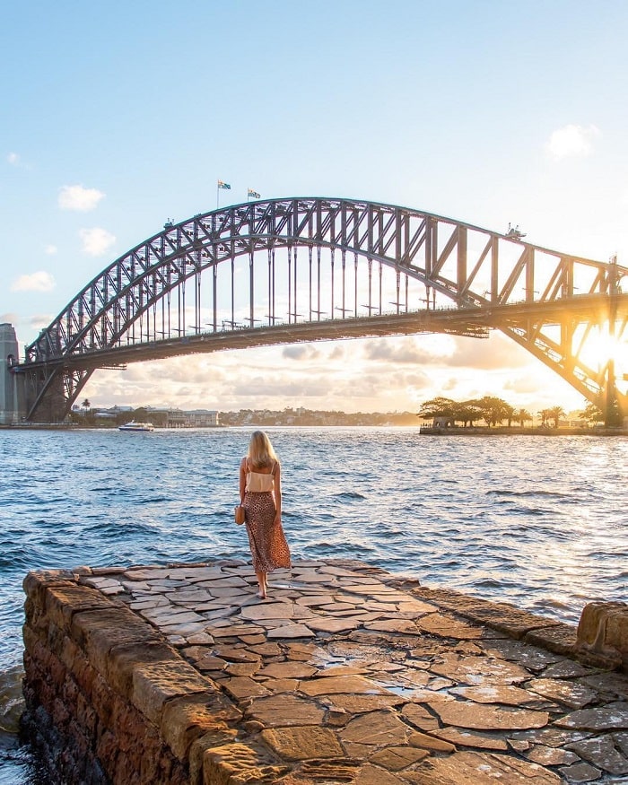 Kinh nghiệm du lịch Úc nên đến thăm Cầu cảng Sydney
