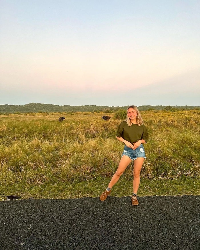 Sống ảo ở công viên ngập nước ISimangaliso Nam Phi 