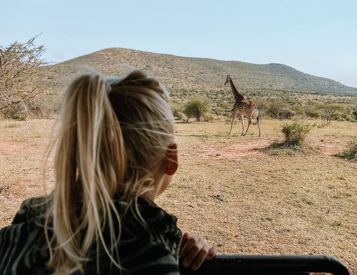 Công viên ngập nước iSimangaliso Nam Phi