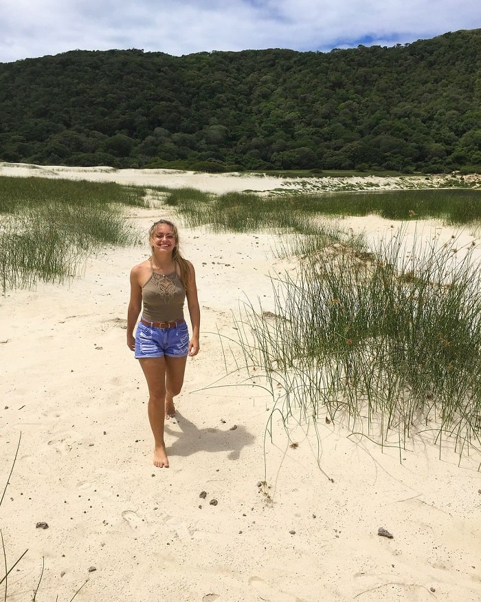 Công viên ngập nước iSimangaliso Nam Phi