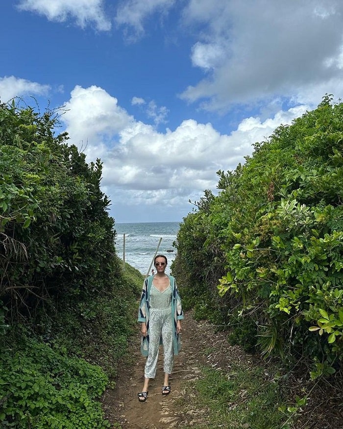 Rừng Ven Biển ở công viên ngập nước ISimangaliso Nam Phi 