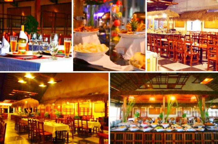 Cúc Phương Resort Ninh Bình - khu ẩm thực