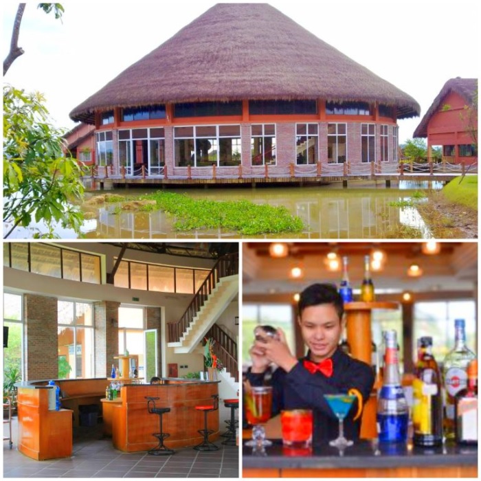 Cúc Phương Resort Ninh Bình - bar 