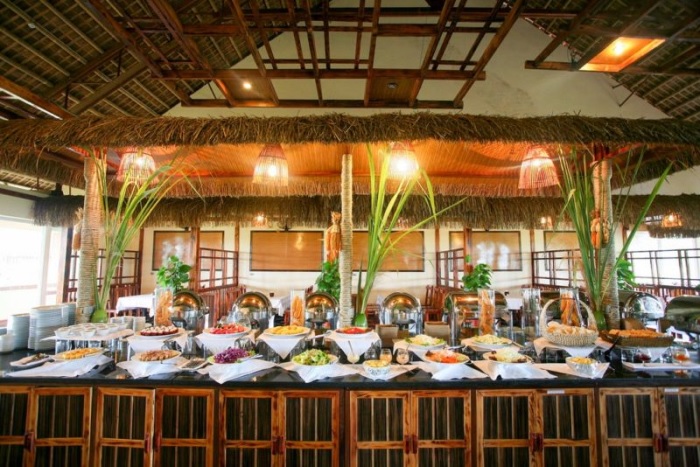 Cúc Phương Resort Ninh Bình - nhà hàng