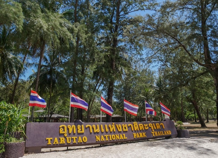 Bạn có biết những điều này về đảo Koh Tarutao Thái Lan?
