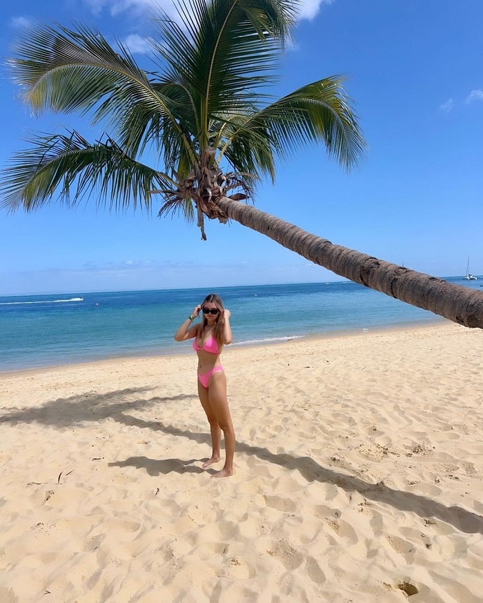 Vẻ đẹp của đảo Moreton Úc