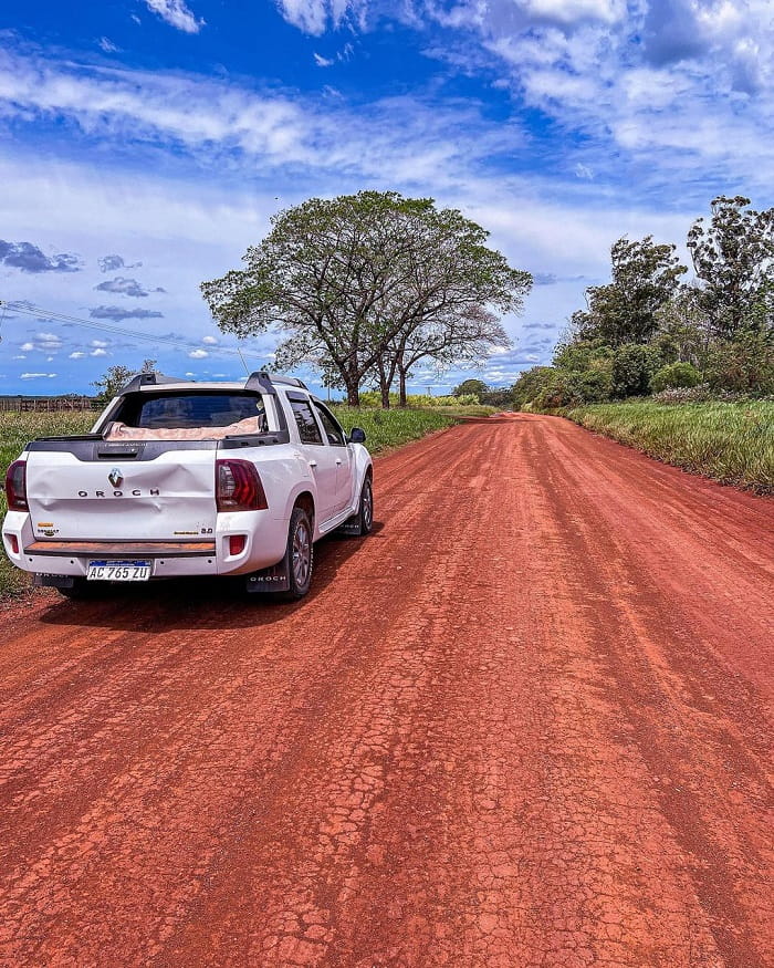 Di chuyển đến vùng đất ngập nước Ibera Argentina