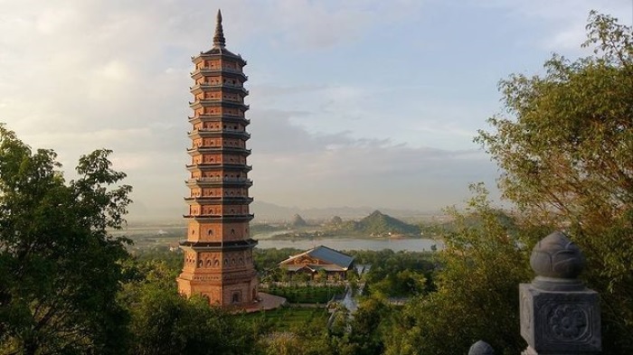 địa điểm du lịch Nghĩa Hưng - chùa Phúc Lộc