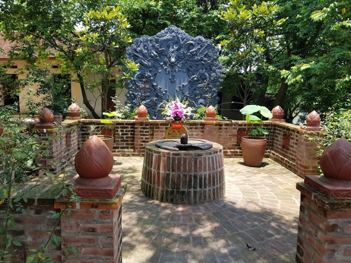 địa điểm du lịch Thuận Thành - chùa Tổ Mẫu