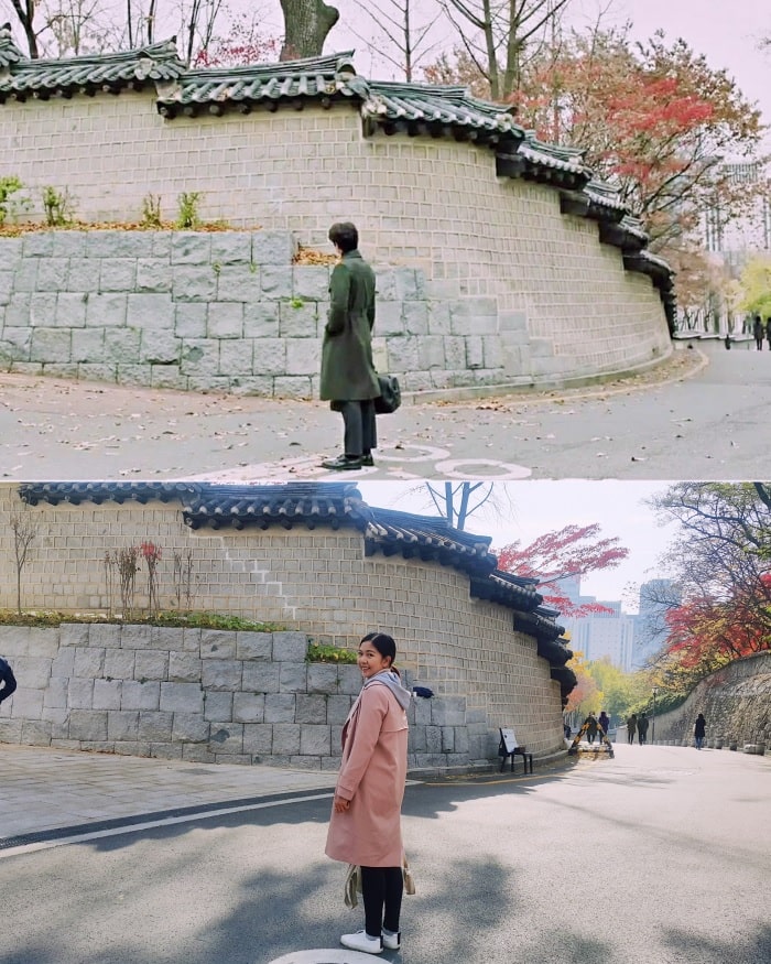 Điểm tên những địa điểm quay phim Hàn Quốc nổi tiếng Làng Hanok Bukchon - địa điểm quay phim Hàn Quốc nổi tiếng