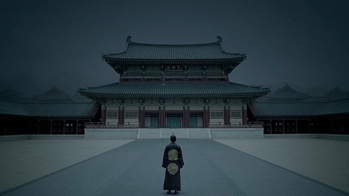 Cung điện Gyeongbokgung - Điểm tên những địa điểm quay phim Hàn Quốc nổi tiếng