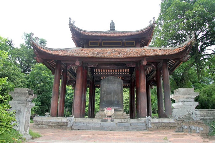 điểm du lịch tâm linh ở Thanh Hóa - đền thờ Lê Hoàn
