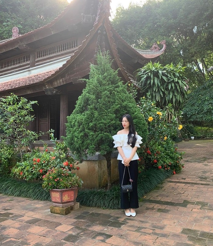 Spiritual tourist destination in Thanh Hoa - Le Lai temple