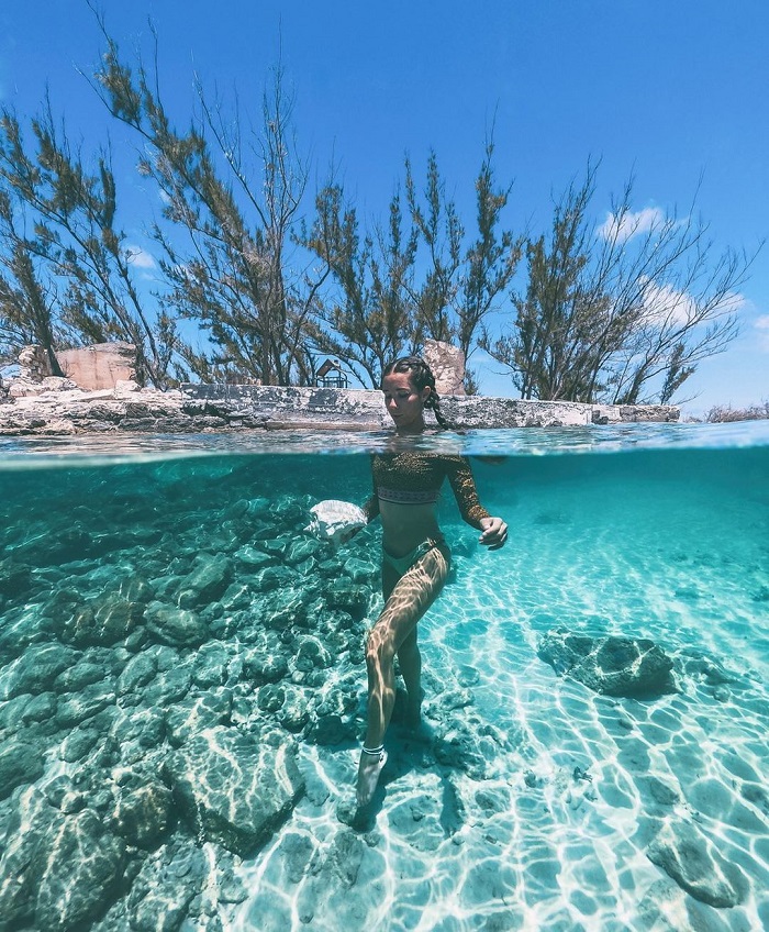 Salt Cay là điểm lặn biển trên thế giới vô cùng xịn sò