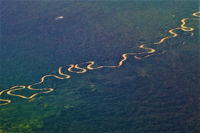 Amazon là dòng sông đẹp trên thế giới và dài nhất thế giới