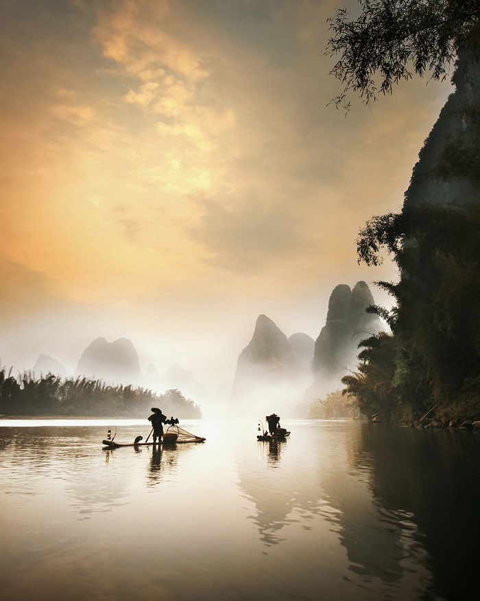 Lệ Giang là dòng sông đẹp trên thế giới mà bạn nên ghé thăm