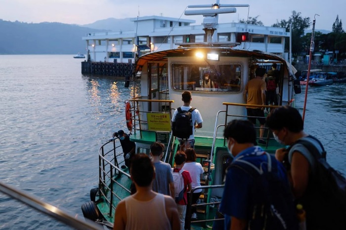 Cách di chuyển tới đảo Bình Châu 