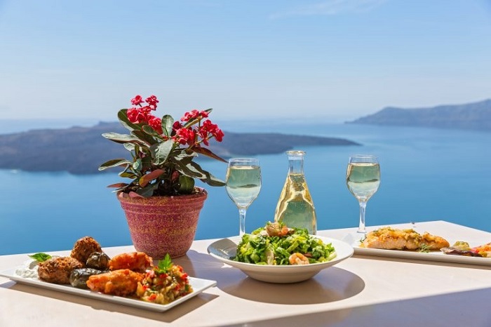 Rượu vang ở Hy Lạp - Văn hóa Hy Lạp