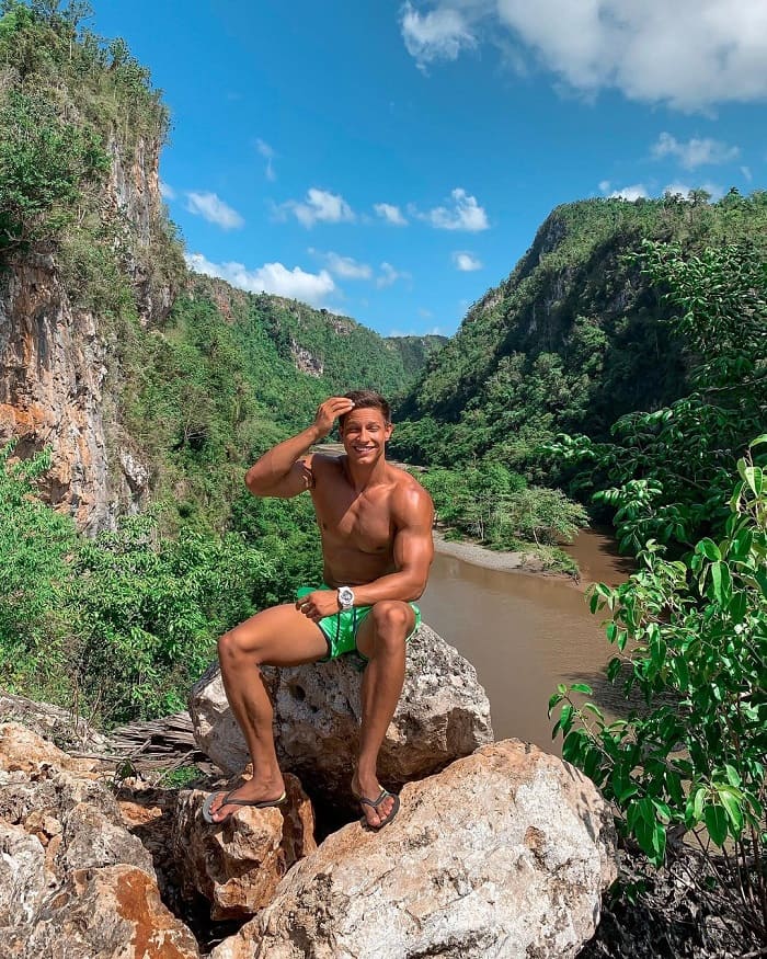 Khám phá hẻm núi Yumuri là điều nên làm ở thành phố Baracoa Cuba