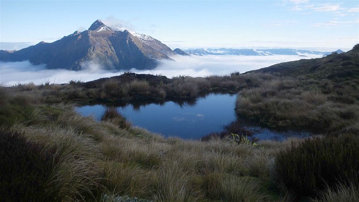 vườn quốc gia Kahurangi là công viên quốc gia lớn thứ hai ở New Zealand