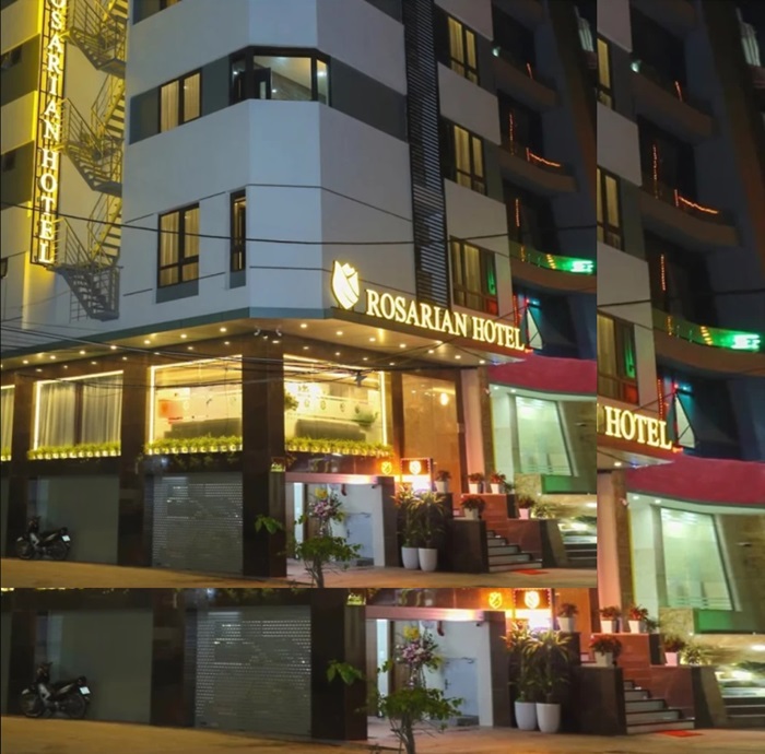 khách sạn gần Sân vận động Mỹ Đình - Rosarian Hotel