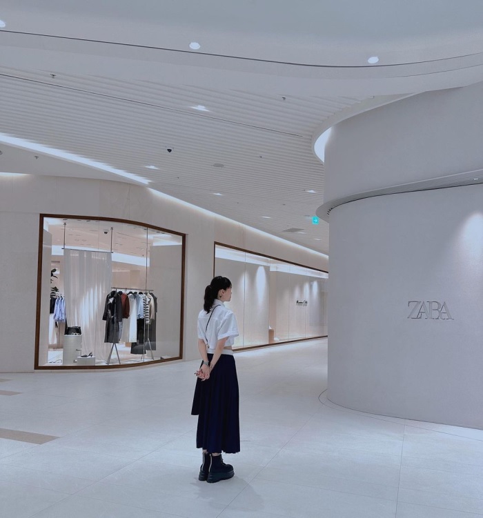 kinh nghiệm đi Lotte Mall Tây Hồ - địa điểm 