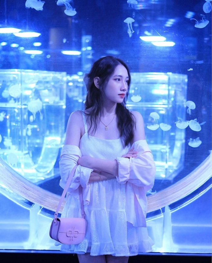 kinh nghiệm đi Lotte Mall Tây Hồ - khu thuỷ cung