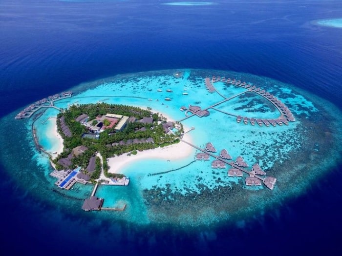 Kinh nghiệm lặn biển ở Maldives 