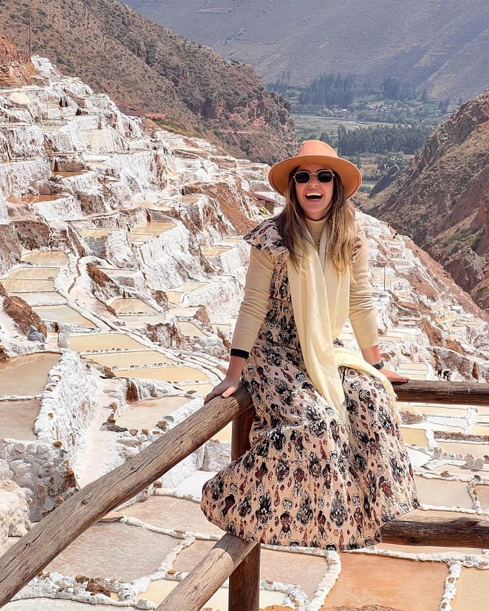 Khám phá mỏ muối Maras Peru