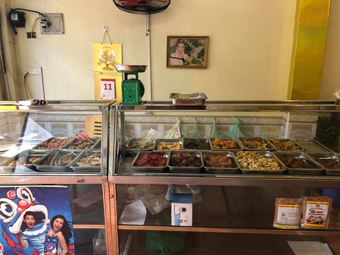 Delicious vegetarian restaurant in Hai Phong - Loving Hut