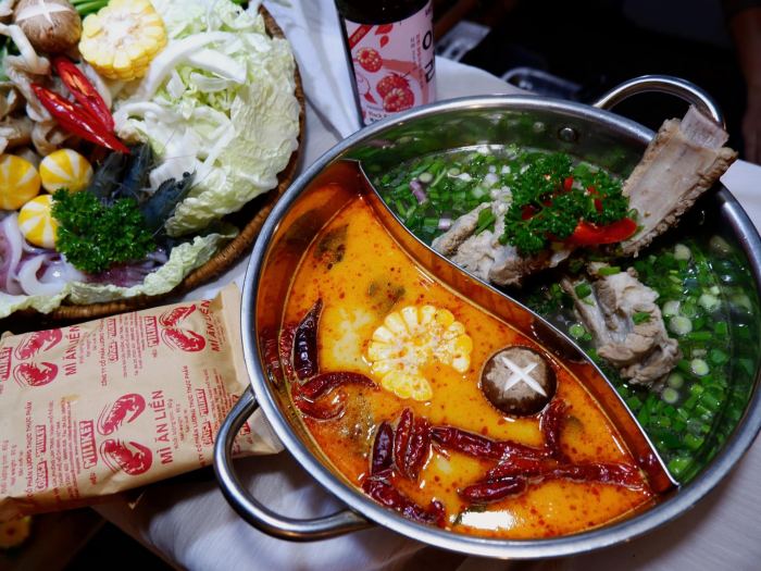  Rak Khun – Thai Cuisine In Da Lat -  quán ăn Thái Lan ở Đà Lạt 