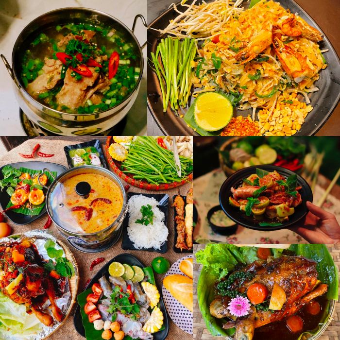  Rak Khun – Thai Cuisine In Da Lat -  quán ăn Thái Lan ở Đà Lạt 