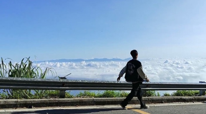 săn mây ở Ba Vì - tiết kiệm chi phí