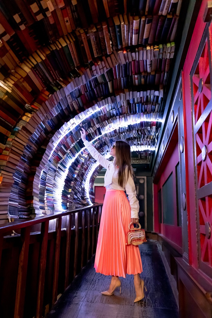 The Last Bookstore - kinh nghiệm du lịch Los Angeles