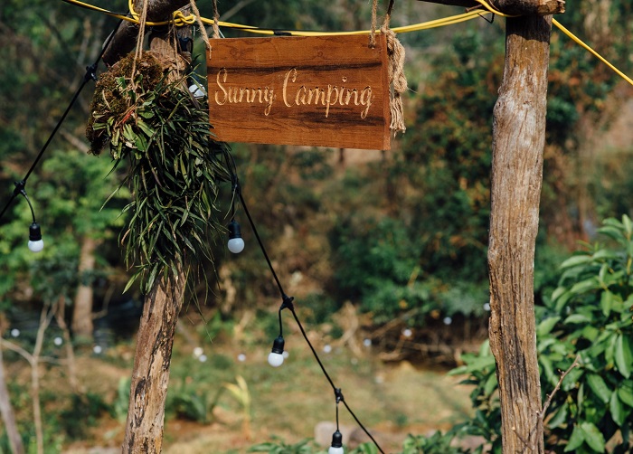 Note when coming to Sunny Camping Moc Chau
