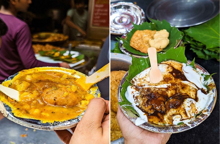 Các món ăn đường phố của Haridwar - du lịch Haridwar