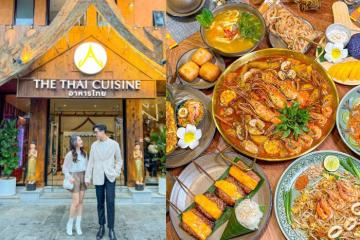 List quán ăn Thái Lan ở Đà Lạt siêu chất lượng cho dân ghiền đồ Thái 