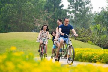 Review Cúc Phương Resort Ninh Bình - 'thiên đường' nghỉ dưỡng nép mình giữa thiên nhiên