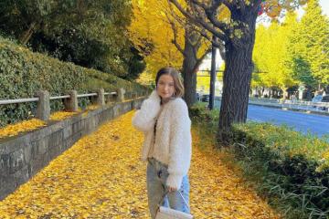 Những điểm ngắm lá mùa thu đẹp ở Nhật Bản 2023
