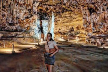 Hang động Cango: tuyệt tác thiên nhiên của Nam Phi
