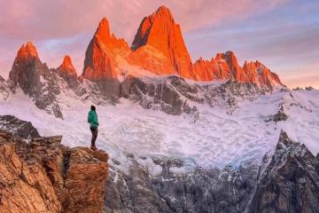 Núi Fitz Roy Argentina: chuyến trekking tuyệt vời thách thức mọi trekker